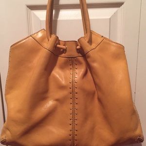 Michael Kors Yellow Bag