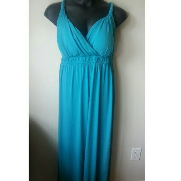 Glamour Dresses & Skirts - 22W Glamour Brand Maxi Dress