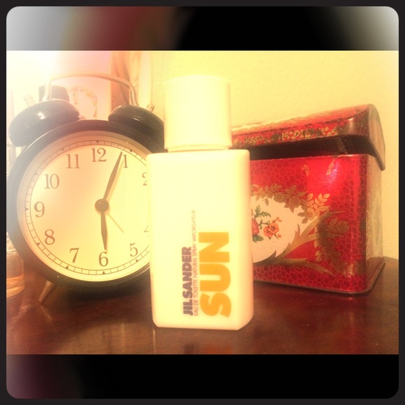 Jil Sander Sun Eau de Toilet