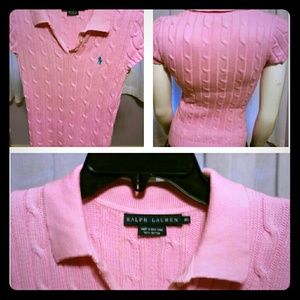 Ralph Lauren polo sweater