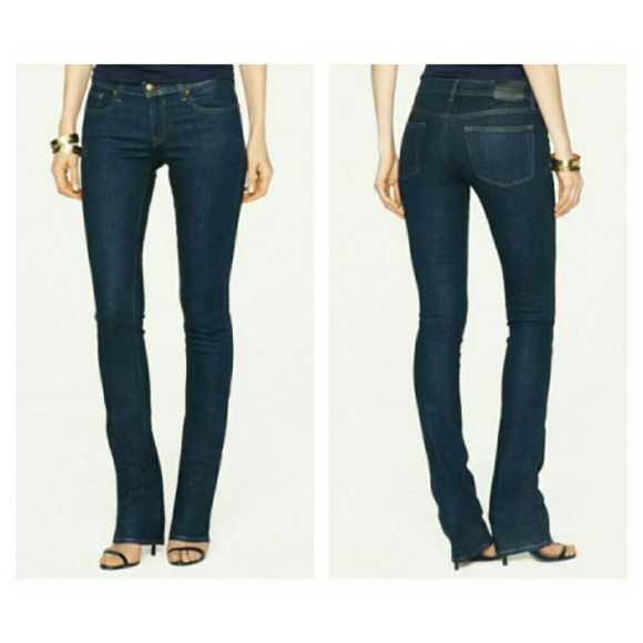 Ralph Lauren Denim - Ralph Lauren Black Label 380 Bootcut