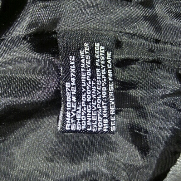 Black jacket - Picture 4 of 4