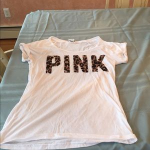 Leopard Victoria Secrets Top!