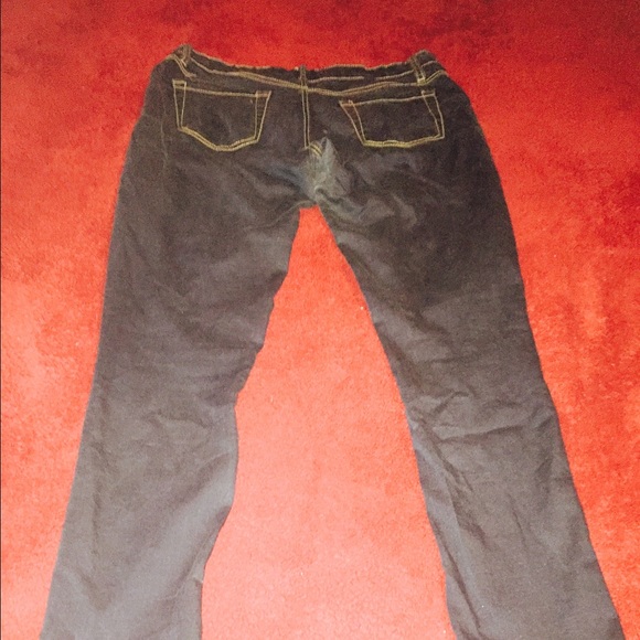 Used Blue Jeans - Picture 2 of 2