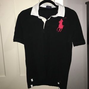 KIDS RALPH LAURN POLO