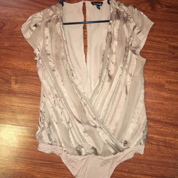 Bebe bodysuit - Picture 1 of 1