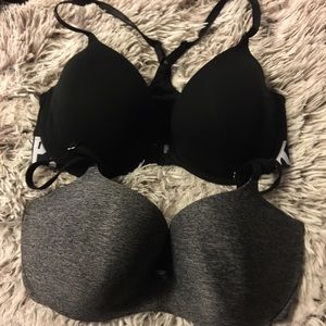 Bundle of Two PINK Bras