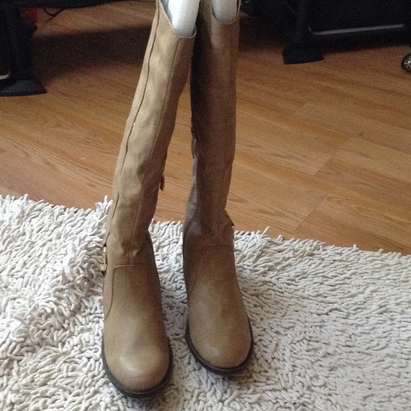 DBDK riding boots