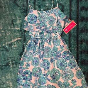 Beautiful blue Lily Pulitzer dress!
