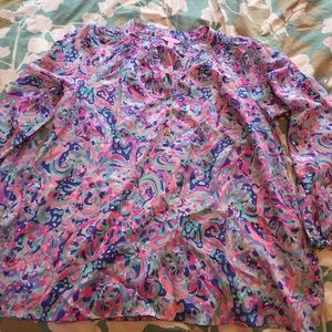 Lilly Pulitzer la playa Elsa xl