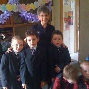 Meet your Posher, Peggy