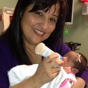 Meet your Posher, Norma