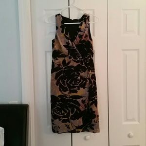 Banana Republic dress only worn once like new