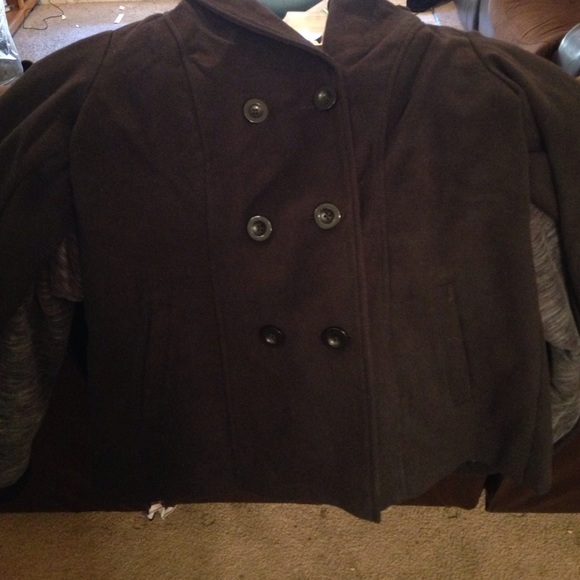 Faded Glory Jackets & Blazers - Faded Glory black jacket