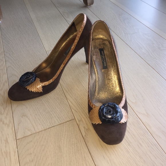 Sergio Rossi pumps