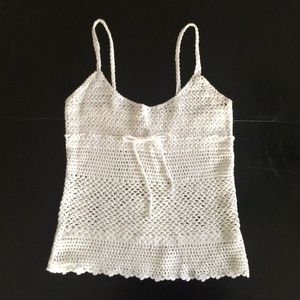 Macrame Tank