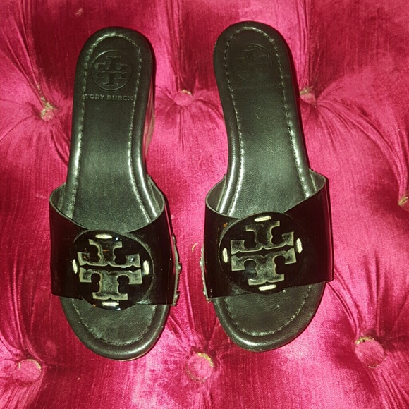 Tory Burch Patti Wedge