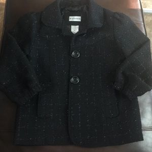 Black dressy jacket