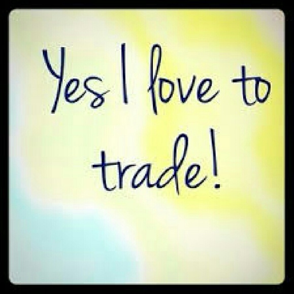 I Trade...?here's how it works?