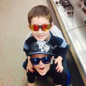 Meet your Posher, Maria