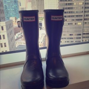 Hunter Wellie Boots