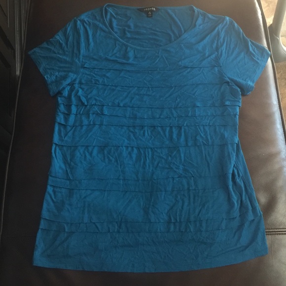 Blue top
