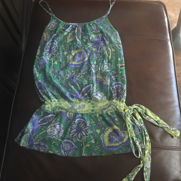 Tank top