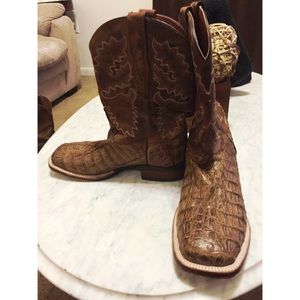 Men's - Cowboy Boot