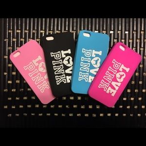 Love pink cases