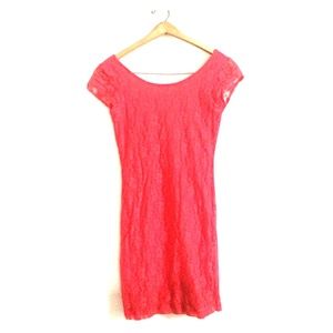 Lace Mini dress