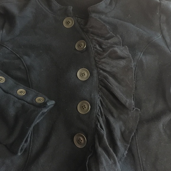 Black light jacket - Picture 2 of 4