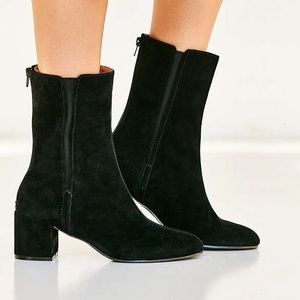 Kim mid shaft boots