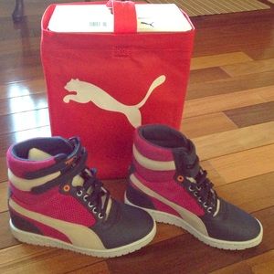 Puma Sky Wedge