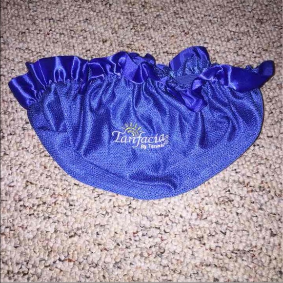 Tanfacia Indoor Tanning Bed Face Cover