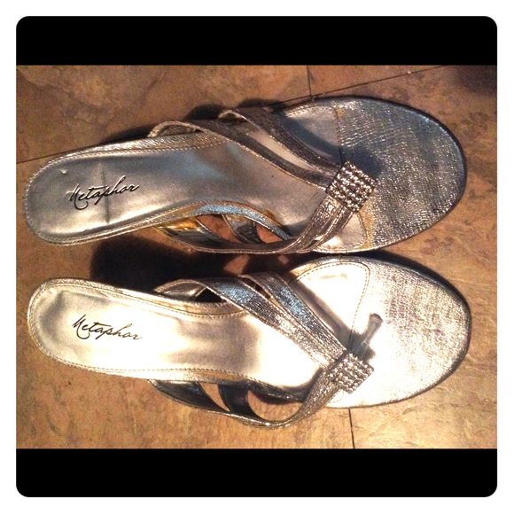 Prom dress shoes