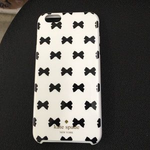 Kate Spade 6 plus case