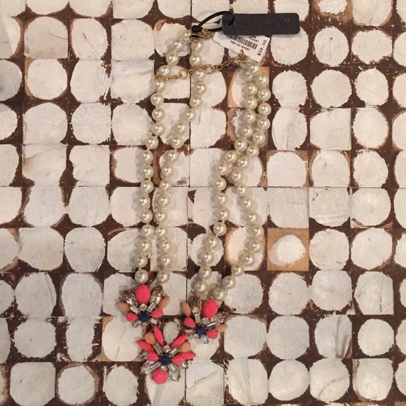 JCrew Pearl Necklace