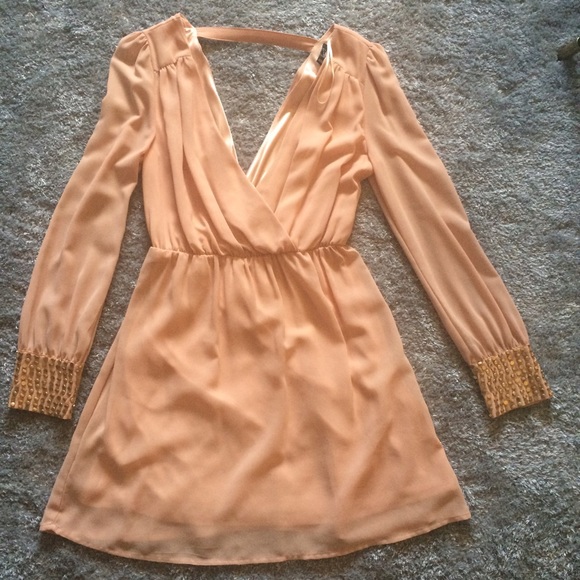 Windsor Dress (Light Pink)