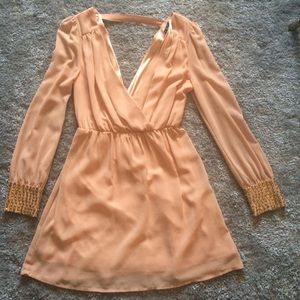 Windsor Dress (Light Pink)