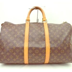 Louis Vuitton Keepall 50
