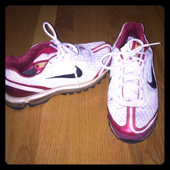 Vintage Nike Air Max Sneakers