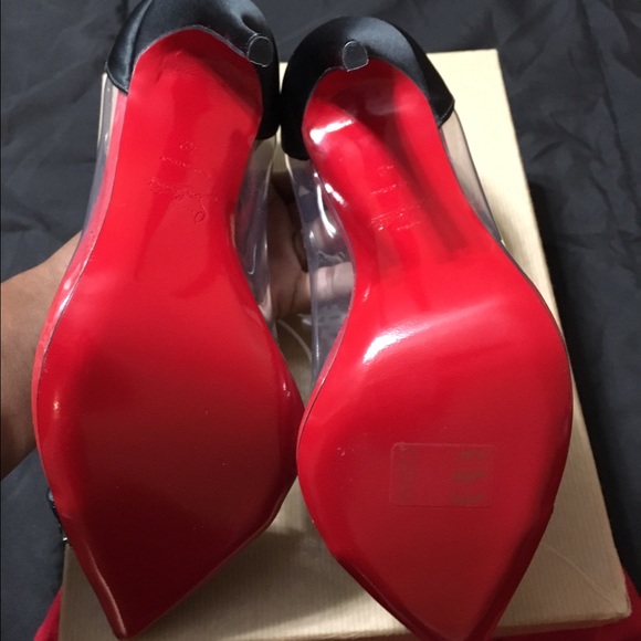 Christian louboutin Bollywood boulevard Sz 42 - Picture 2 of 4