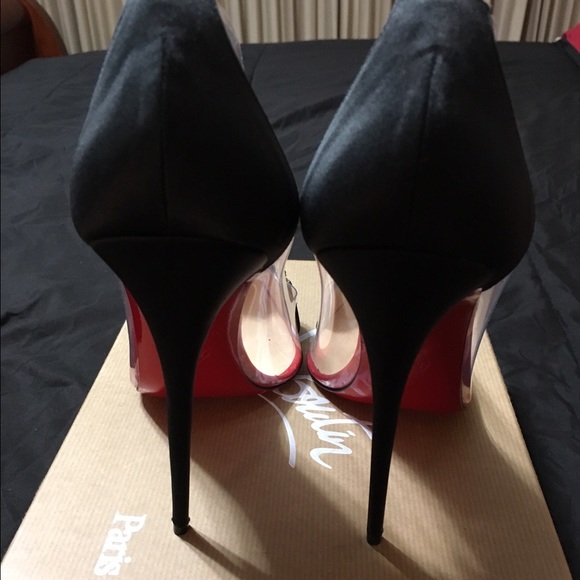 Christian louboutin Bollywood boulevard Sz 42 - Picture 3 of 4