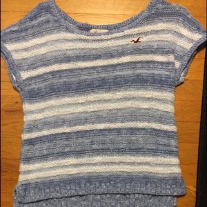 Hollister sweater