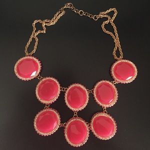 Charlotte Russe statement necklace