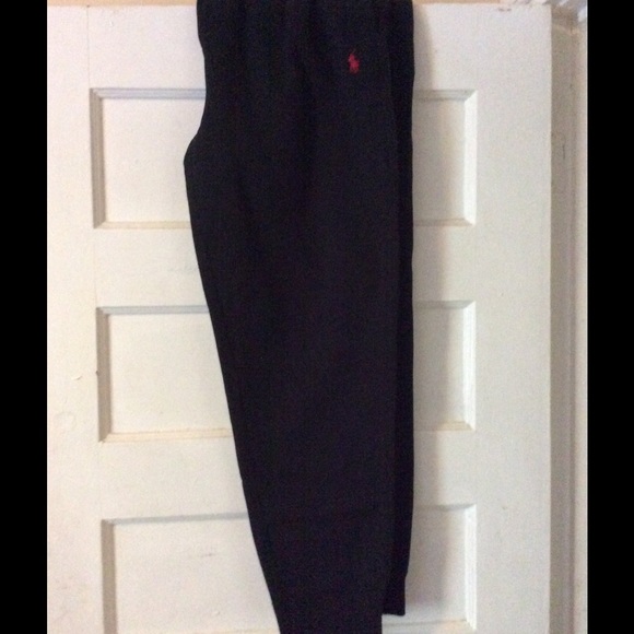 Polo sweat pants