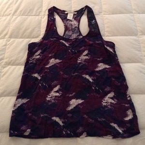 Charlotte Russe Racer Back tank