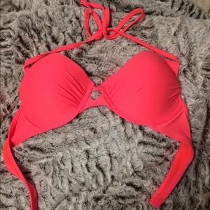 Xhilaration push up swim top