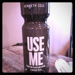 NWT Kenneth Cole Infuser Water Bottle