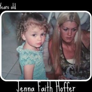 Meet your Posher, Jenna